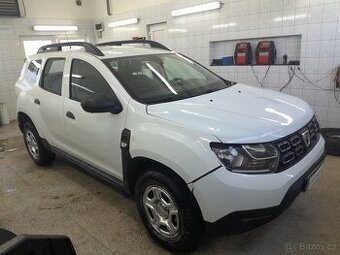 Dacia Duster 1,5 BlueDCi 110 4WD Kroupy