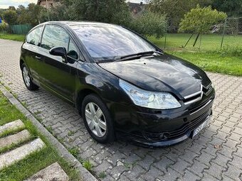 Citroen C4 coupe. 2.0 hdi. 100kw. - 1