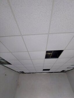 Stropní kazety 600x600 mm