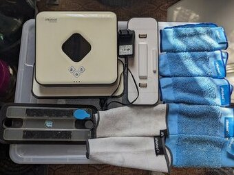 Mopovací iRobot Braava 380