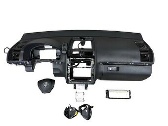 Palubní deska antracit QVS VW Touran 1T3 Cross FL r.v. 2012 - 1