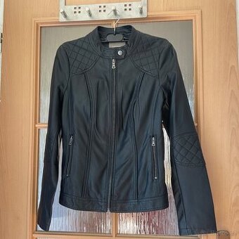 NOVÁ- Dám.koženková bundička Orsay- 34/ XS