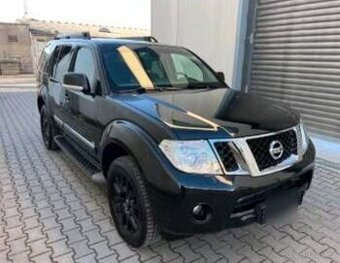 Nissan Pathfinder 3,0dCi 170kw