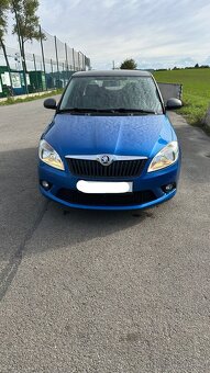 Škoda Fabia 2