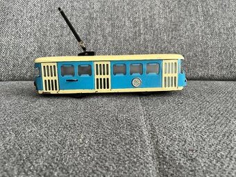 Tramvaj  Tatra T3 ites