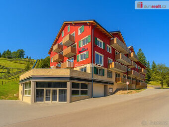 Apartmán 2kk s balkonem