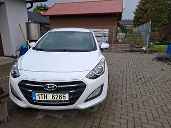 Hyundai i30 Combi
