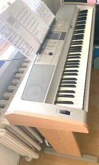 Yamaha Digitální piano