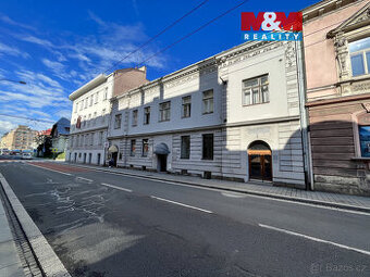 Pronájem kancelářského prostoru, 120m², Moravská Ostrava