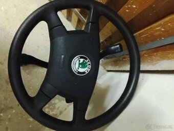 Škoda fabia volant