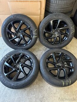 Prodám použitou letni sadu Opel Corsa F 4x108 et 38