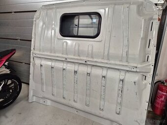 Fiat Ducato dělící přepážka