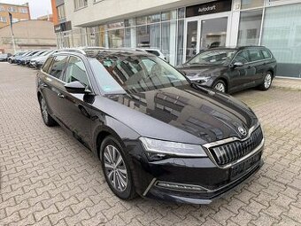 Škoda Superb 3 iV Combi 1.4 TSI 160kW DSG - záruka Autodraft