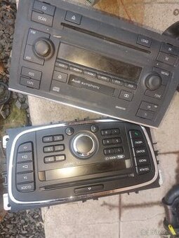 Radio ford skoda vw