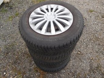 Škoda Roomster Sada Zimních Kol 185/65 R14