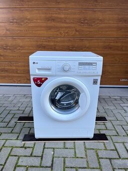 Pračka LG F51B9LD 5 kg Direct Drive