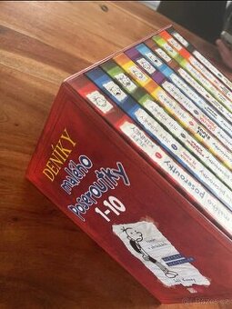 Deník malého poseroutky