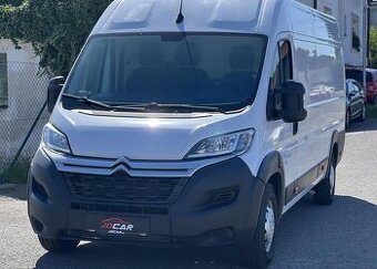 Citroën Jumper 2.2HDi L4H2 PŮVOD ČR odp.DPH manuál 103 kw