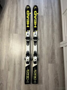 Lyže Head Worldcup i.race - Zamluveno