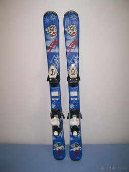 Sjezdové lyže carvingové  TECNO  SKITTY - 100 cm
