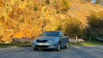 Škoda Octavia ii facelift