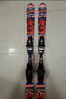 Dětské lyže Spiderman Marvel 97 cm