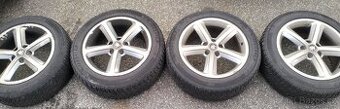 alu kola VAG 5x112 7.5JX17 ET43 225/50R17