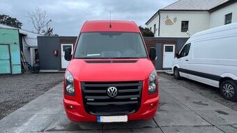 Volkswagen Crafter, servisní vozidlo