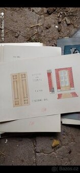 Školní rysy rok okolo r 1935