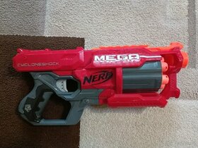 Nerf cycloneshock mega