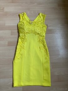 Dámské šaty,v.36,neopren