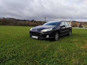 Prodám Peugeot 407 sw