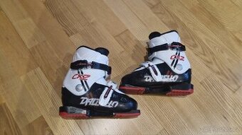 Dětské lyžáky, přeskáče Dalbello 19,5cm