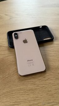 iPhone XS, 256GB zlatá
