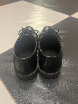 Společenská obuv-Claudio Conti, 39