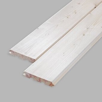 Palubky smrkové AB 15x121x4800