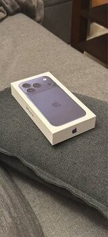 iPhone 17 Pro 256GB Blue NOVÝ
