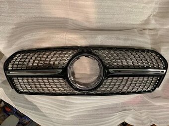 Maska chladiče( Mercedes GLS-GLE 167 )