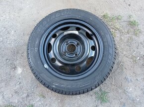 Letní/zimni pneu