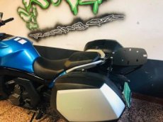 Nosič zadního boxu 650GT