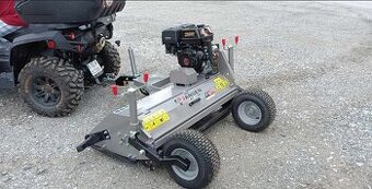 JANSEN AT-120 mulčovač za štvorkolku