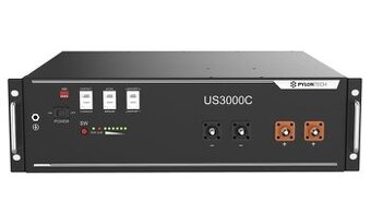Pylontech US3000C - nová, nepoužitá