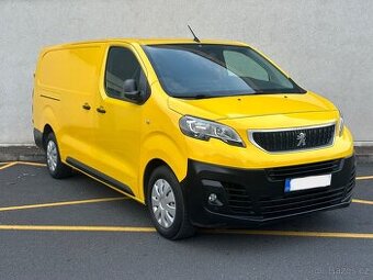 Expert 2,0hdi,121tis.km,3míst,1.maj.Čr,odpočet dph,L3