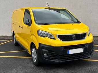 Expert 2,0hdi,106tis.km,3míst,1.maj.Čr,odpočet dph,L3