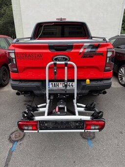 Nosič kol na tažné zařízení - 2 kola