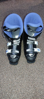 Dětské lyžařské boty, lyžáky, velikost 34