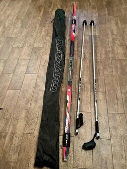 Prodám komplet pánské vybavení na běžky