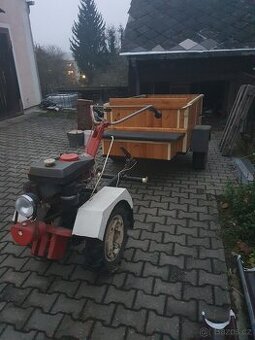 Vari systém + příslušenství