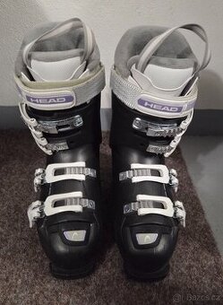 Lyžařské boty sjezdové dámské 38,5