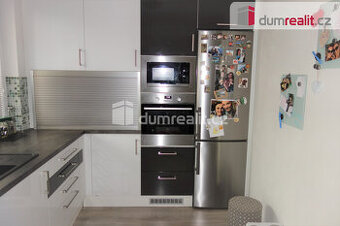 Byt 3+kk s balkónem Kpt. Jaroše, Břeclav